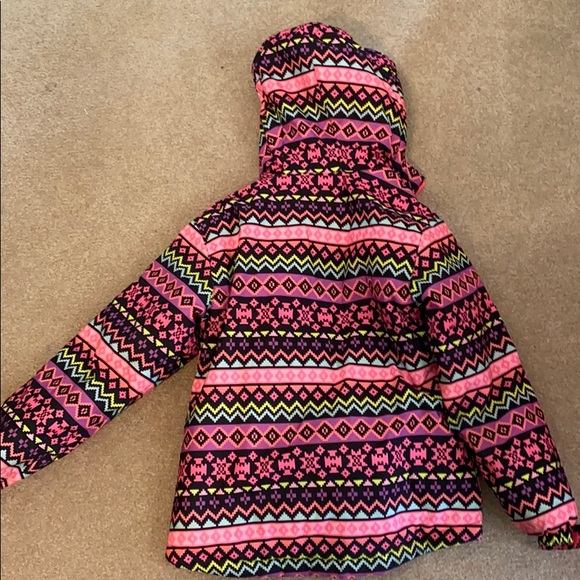 Children’s Place 2 in 1 Jacket - Picture 3 of 4